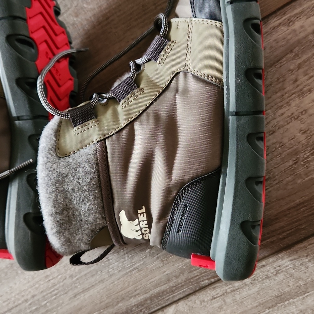 Sorel Womens Boots